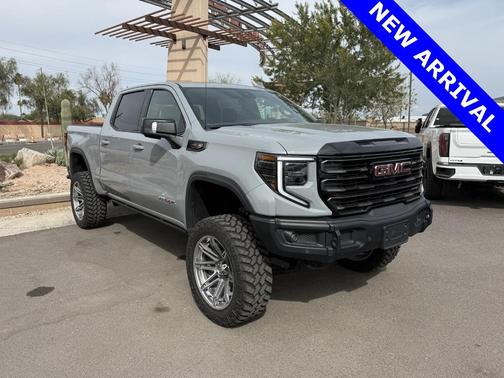 2024 GMC Sierra 1500 AT4X