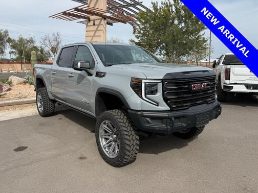 2024 GMC Sierra 1500 AT4X