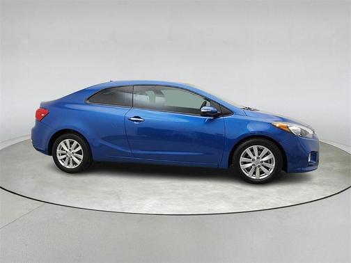 2015 Kia Forte Koup EX
