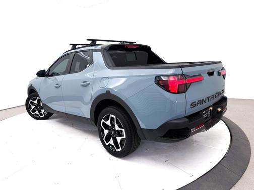 Blue Stone 2024 Hyundai SANTA CRUZ 2.5T Limited