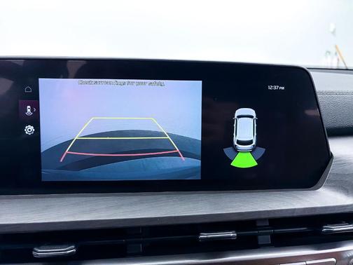 Wolf Gray 2023 Kia Telluride EX X-Line