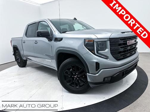 2023 GMC Sierra 1500 Elevation