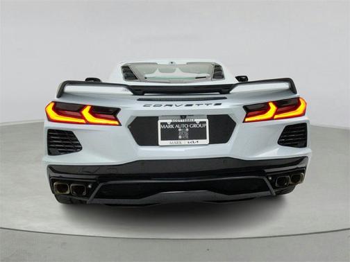 2021 Chevrolet Corvette Stingray w/3LT
