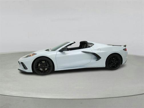 2021 Chevrolet Corvette Stingray w/3LT