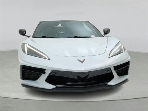 2021 Chevrolet Corvette Stingray w/3LT
