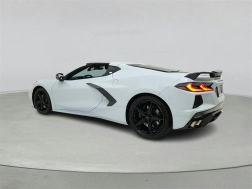 2021 Chevrolet Corvette Stingray w/3LT