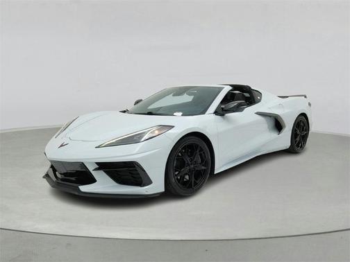2021 Chevrolet Corvette Stingray w/3LT
