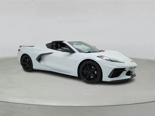 2021 Chevrolet Corvette Stingray w/3LT