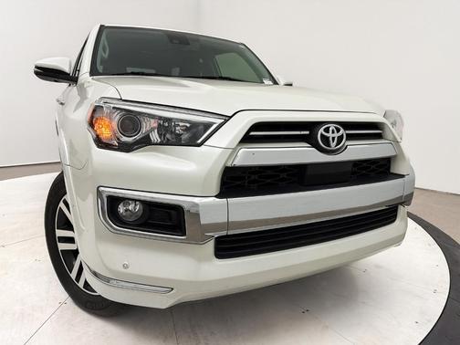 2020 Toyota 4Runner Limited