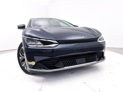 2022 Kia EV6 Wind