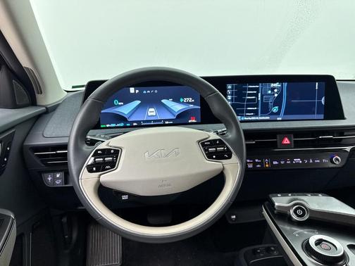 2022 Kia EV6 Wind