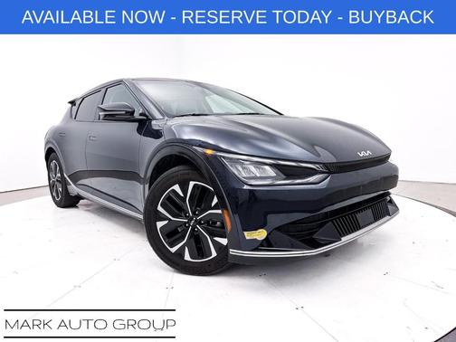 2022 Kia EV6 Wind