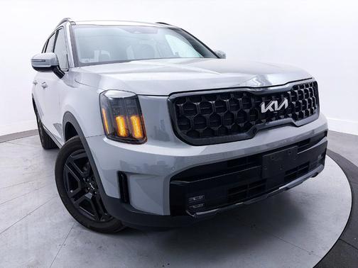 2024 Kia Telluride SX-Prestige X-Line