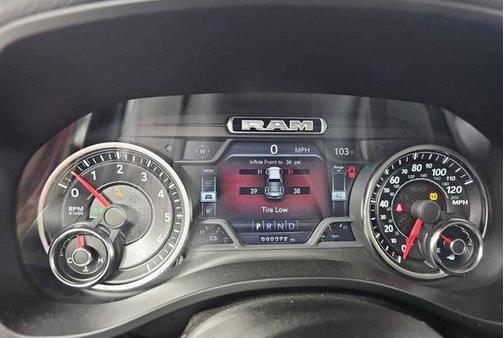 2019 RAM 1500 Laramie