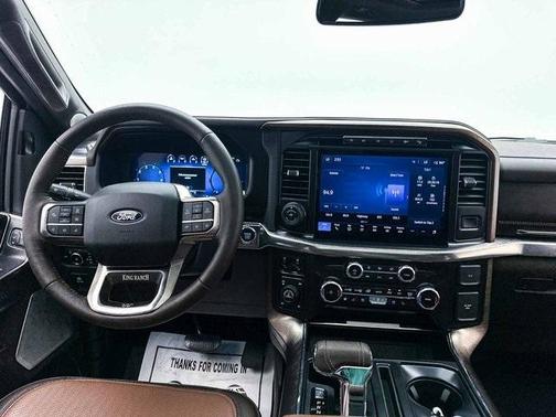 2024 Ford F-150 King Ranch