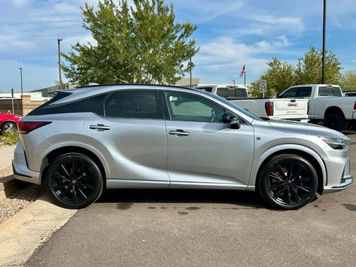 2024 Lexus RX 500h F SPORT PERFORMANCE