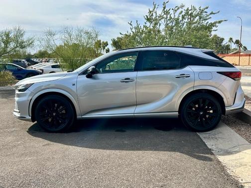 2024 Lexus RX 500h F SPORT PERFORMANCE