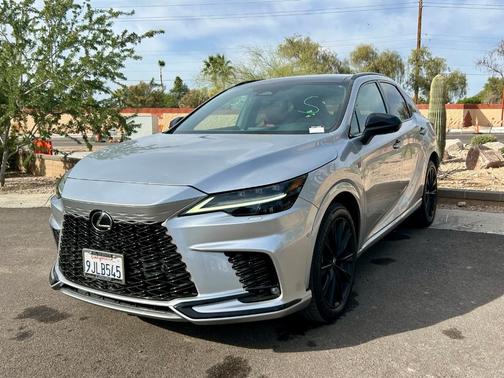 2024 Lexus RX 500h F SPORT PERFORMANCE