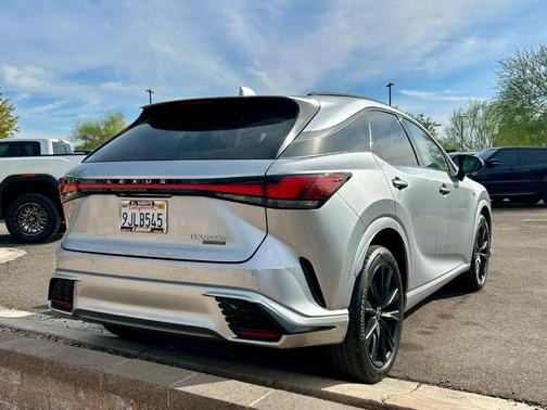 2024 Lexus RX 500h F SPORT PERFORMANCE
