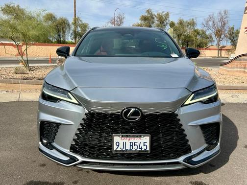 2024 Lexus RX 500h F SPORT PERFORMANCE