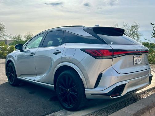 2024 Lexus RX 500h F SPORT PERFORMANCE