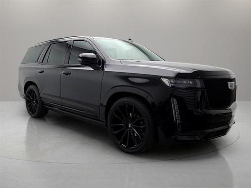 2022 Cadillac Escalade Sport