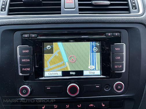 2013 Volkswagen Jetta Hybrid SEL