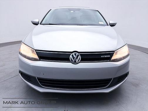 2013 Volkswagen Jetta Hybrid SEL