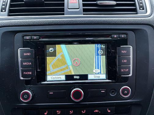 2013 Volkswagen Jetta Hybrid SEL