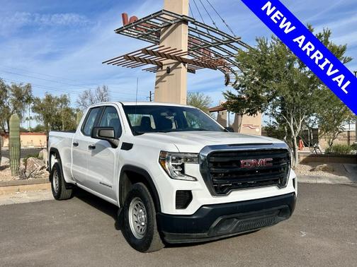 2019 GMC Sierra 1500 