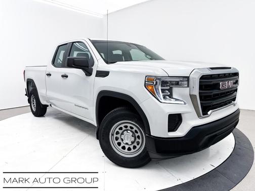2019 GMC Sierra 1500 