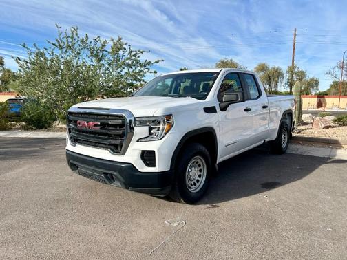 2019 GMC Sierra 1500 