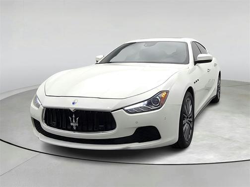 2017 Maserati Ghibli Base