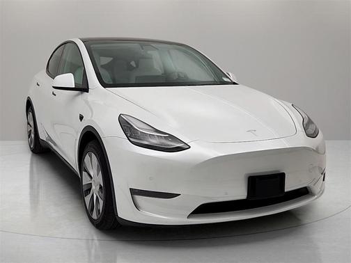 2020 Tesla Model Y Long Range