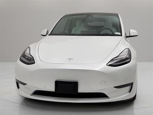 2020 Tesla Model Y Long Range