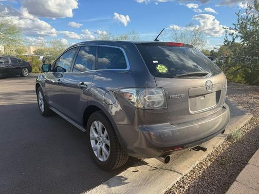 2007 Mazda CX-7 Sport