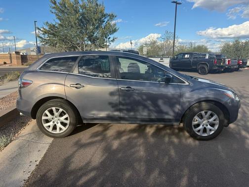 2007 Mazda CX-7 Sport