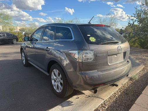 2007 Mazda CX-7 Sport