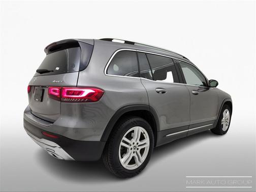 2021 Mercedes-Benz GLB 250 Base 4MATIC