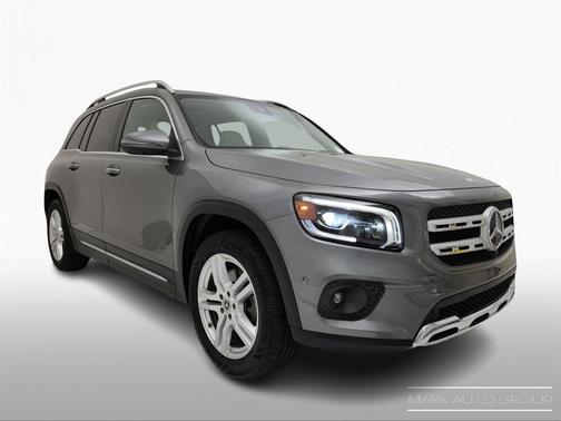 2021 Mercedes-Benz GLB 250 Base 4MATIC