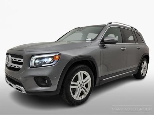 2021 Mercedes-Benz GLB 250 Base 4MATIC