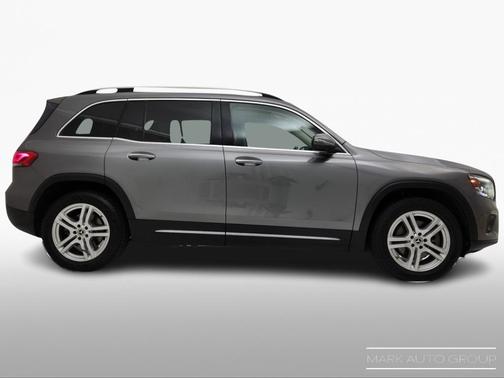 2021 Mercedes-Benz GLB 250 Base 4MATIC