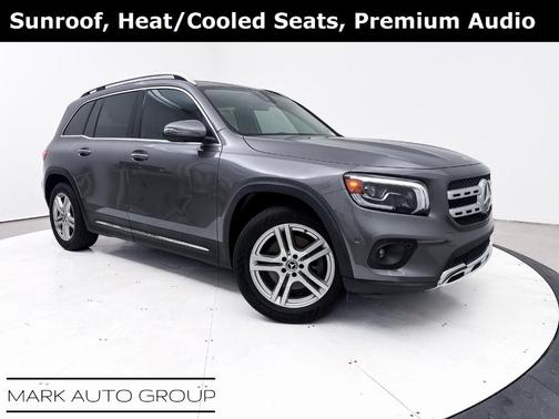 2021 Mercedes-Benz GLB 250 Base 4MATIC