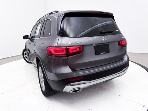 2021 Mercedes-Benz GLB 250 Base 4MATIC