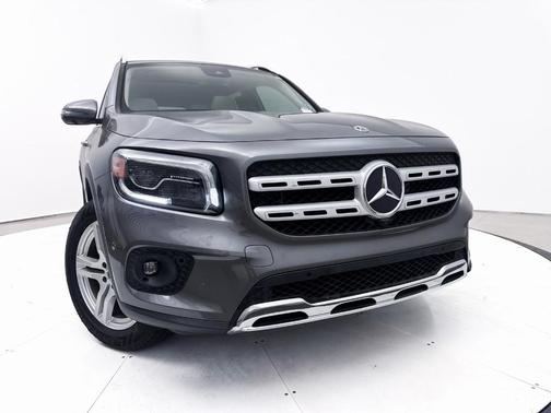 2021 Mercedes-Benz GLB 250 Base 4MATIC