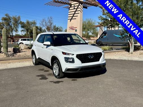 2021 Hyundai VENUE SE
