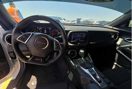 2023 Chevrolet Camaro SS