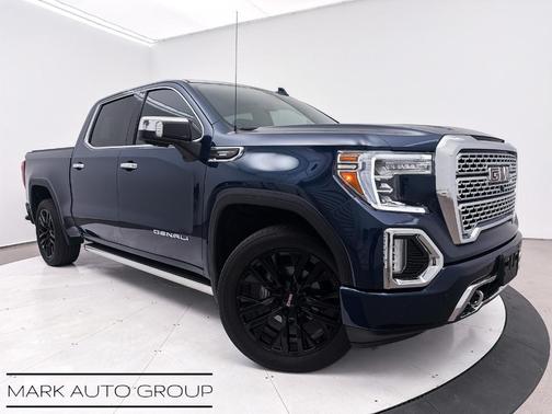 2021 GMC Sierra 1500 Denali