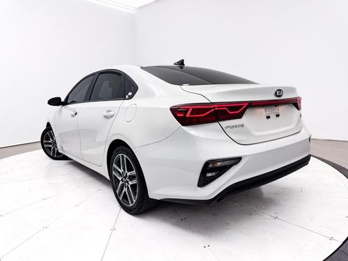 2019 Kia Forte S