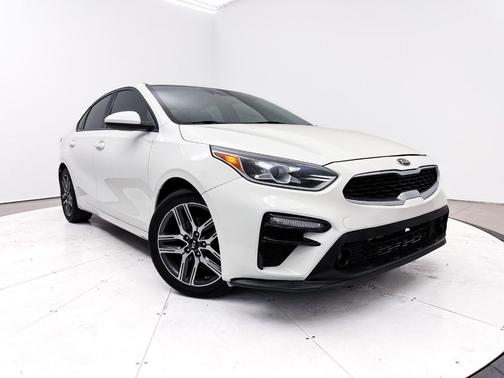 2019 Kia Forte S